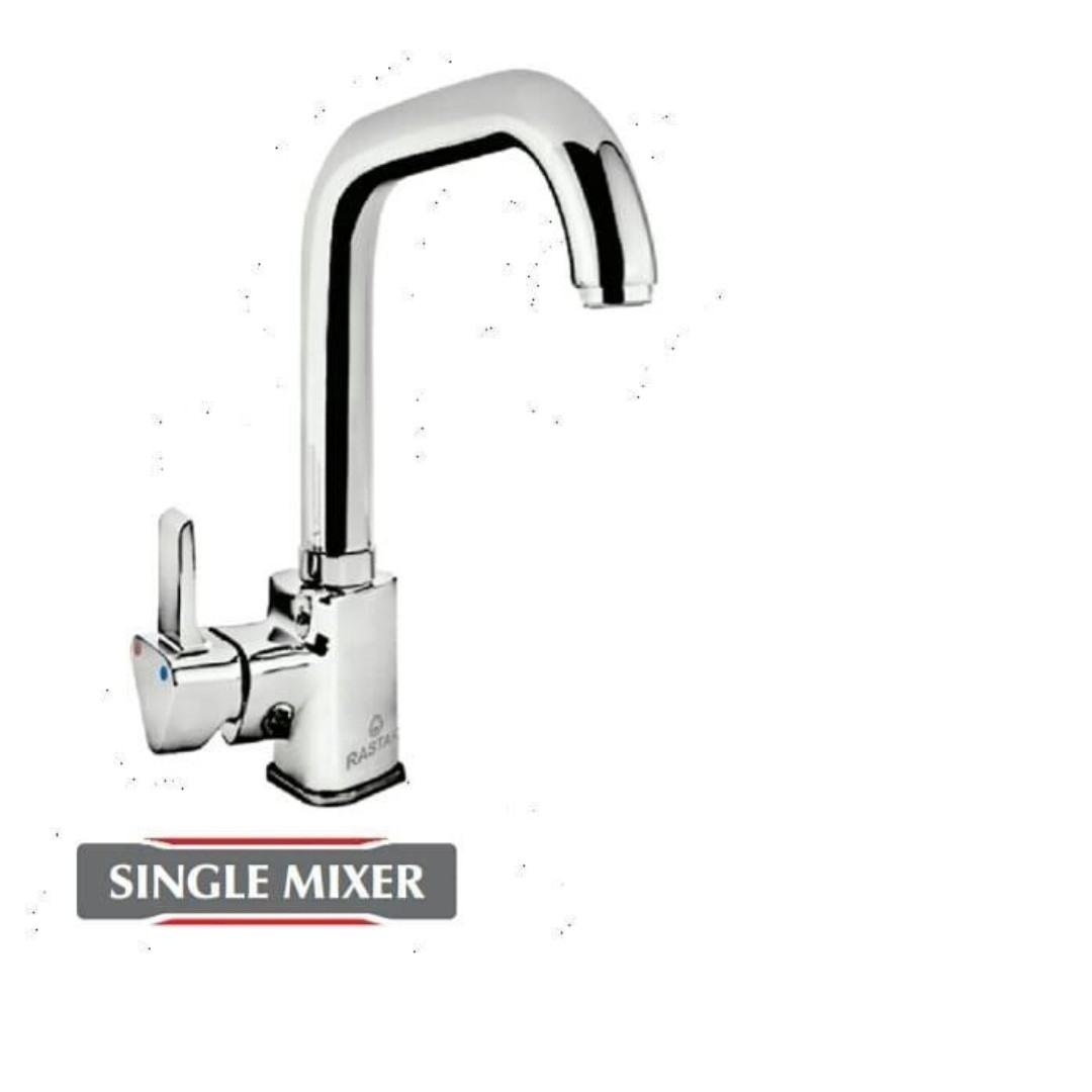 ست کامل 4 تیکه  شیرآلات رستاک مدل رادین کروم(ارسال رایگان)