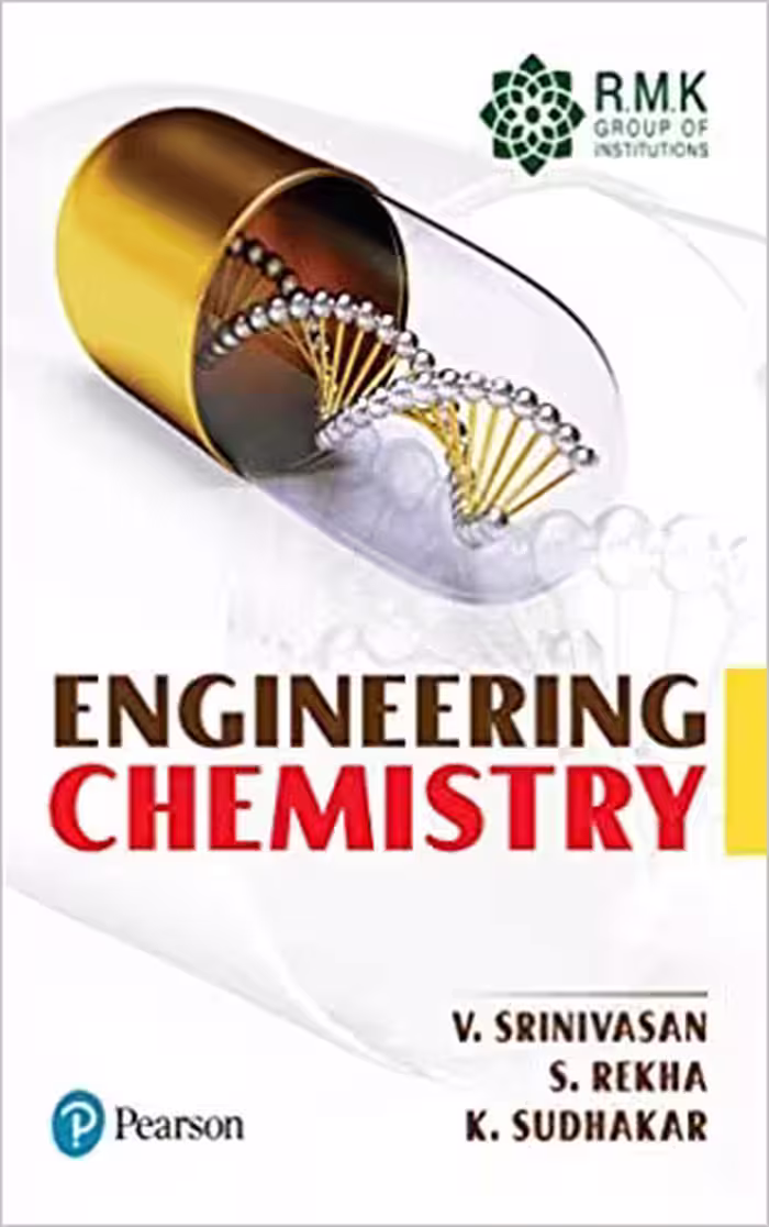 󾕇 دانلود کتاب Engineering Chemistry (Rmk), 2018 - دانلود کتاب های دانشگاهی