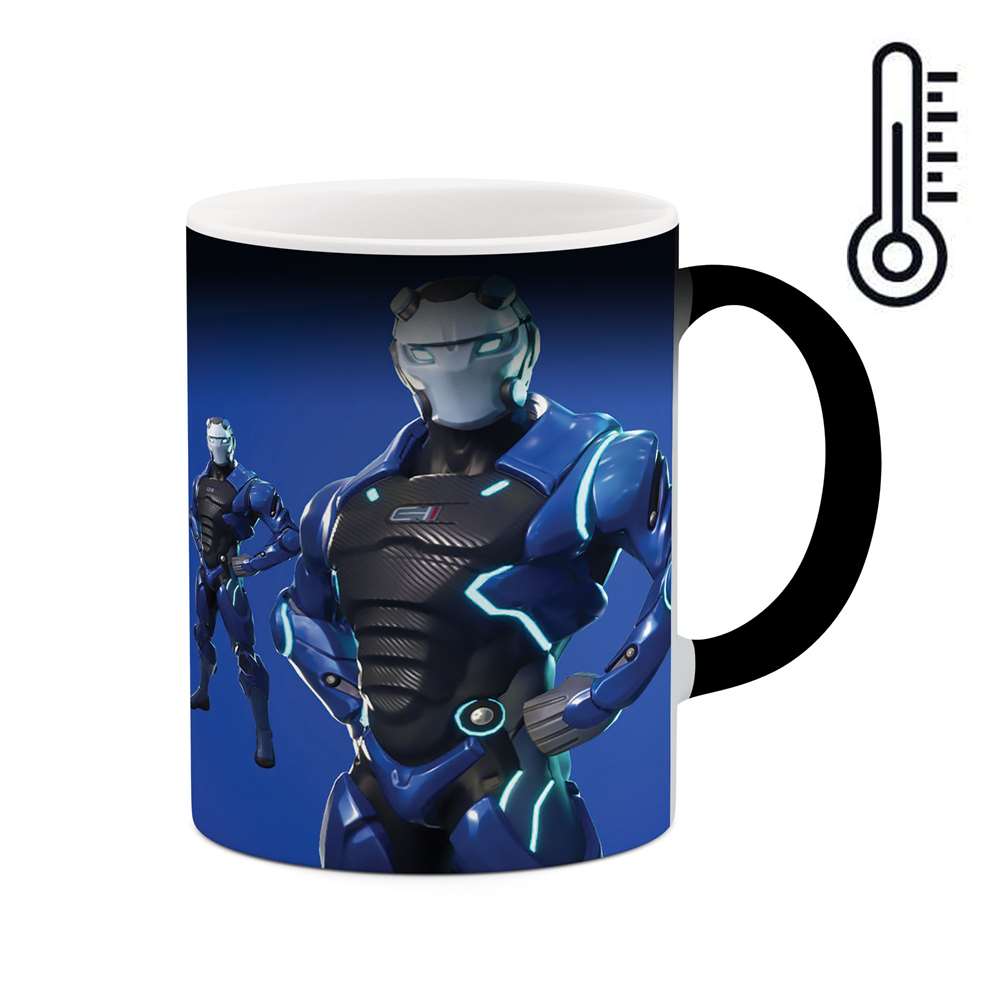 ماگ حرارتی طرح بازی FORTNITE مدل mgph10344