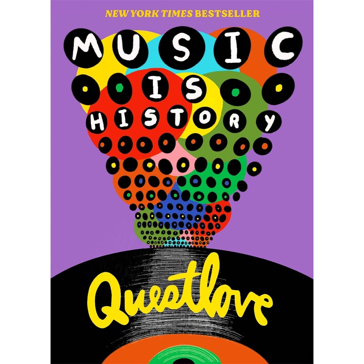 کتاب Music Is History اثر Ahmir Thompson انتشارات Harry N. Abrams