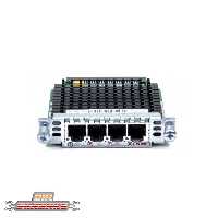 قیمت و خرید کارت ماژول سیسکو VIC2-4FXO | مستر شبکه