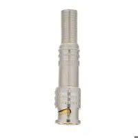 کانکتور BNC مدل RG59 بسته 100 عددی