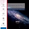 برچسب ماهوت طرح Universe by NASA 3 مناسب برای ساعت هوشمند هوآوی Watch GT 2e