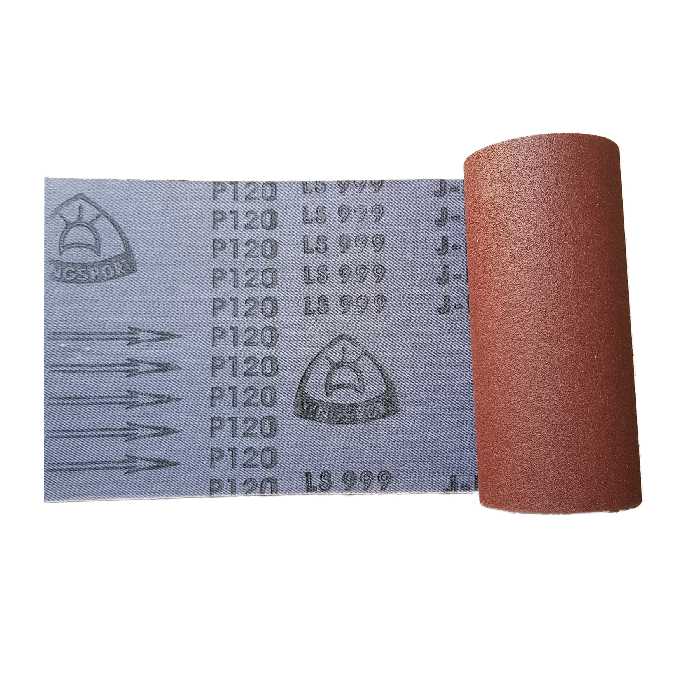 رول سنباده کینگ اسپرت مدل P120 طول 1 متر