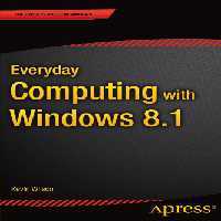 خرید و دانلود نسخه کامل کتاب Everyday Computing with Windows 8.1