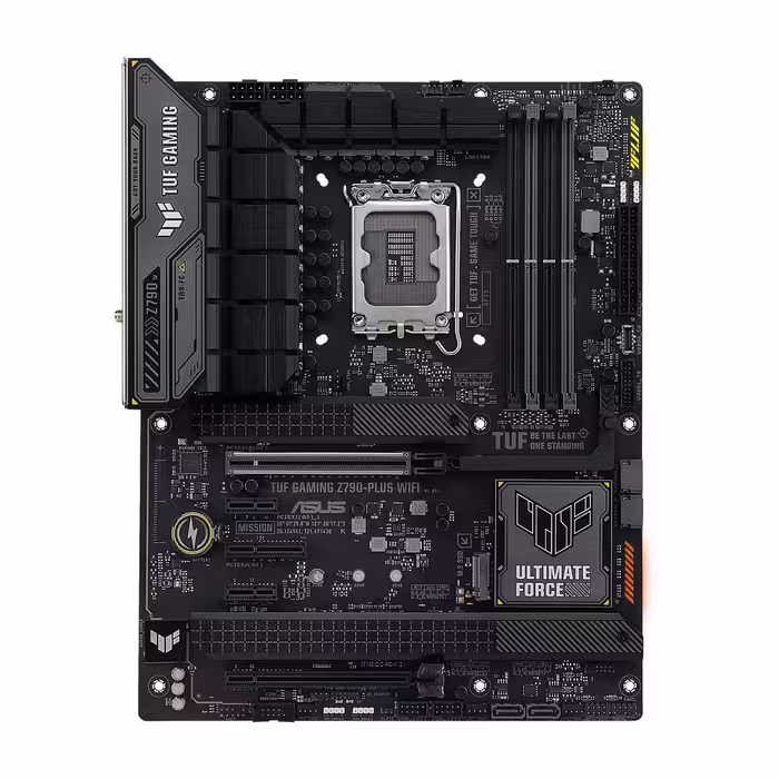 مادربرد ایسوس TUF GAMING Z790 PLUS WIFI D5
