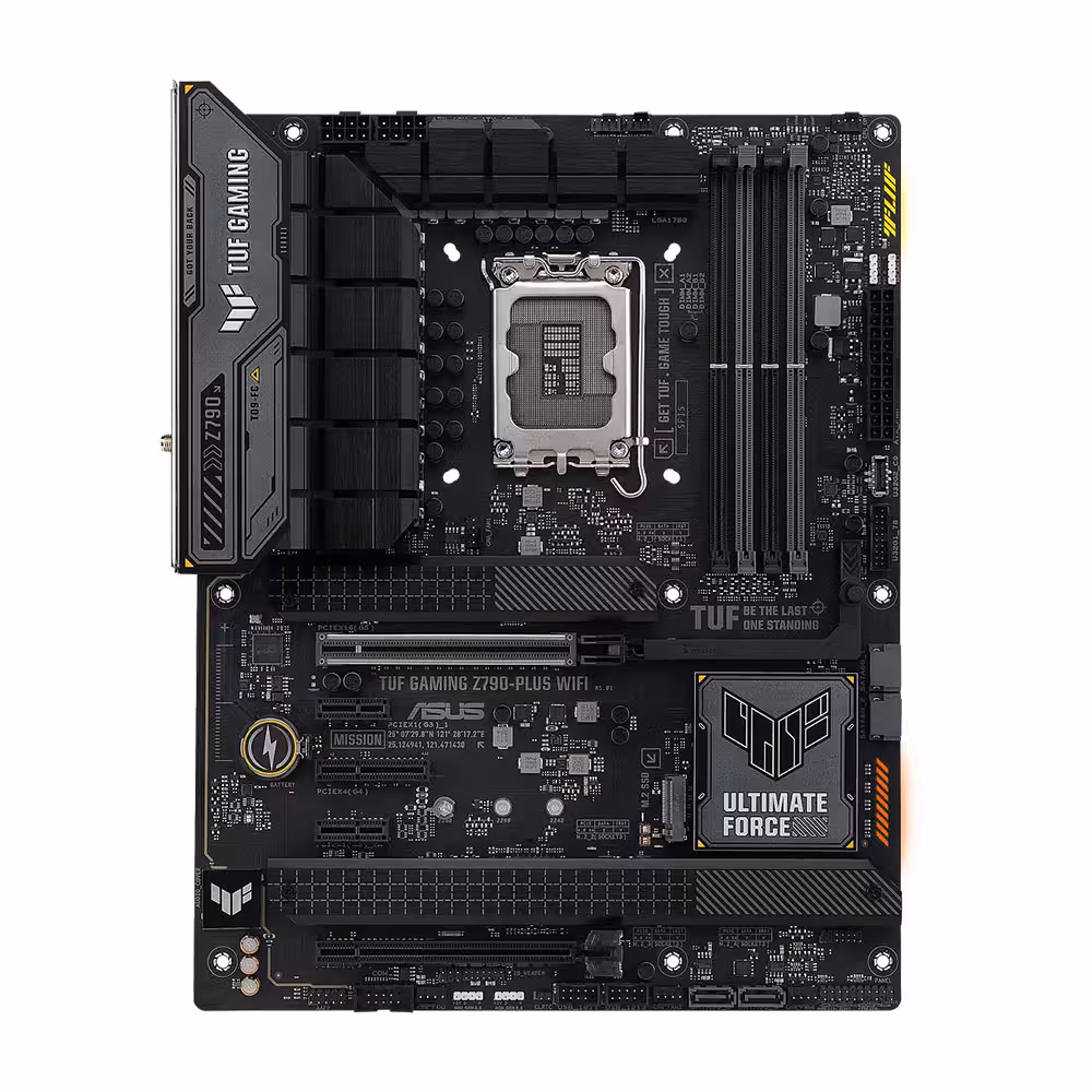 مادربرد ایسوس TUF GAMING Z790 PLUS WIFI D5