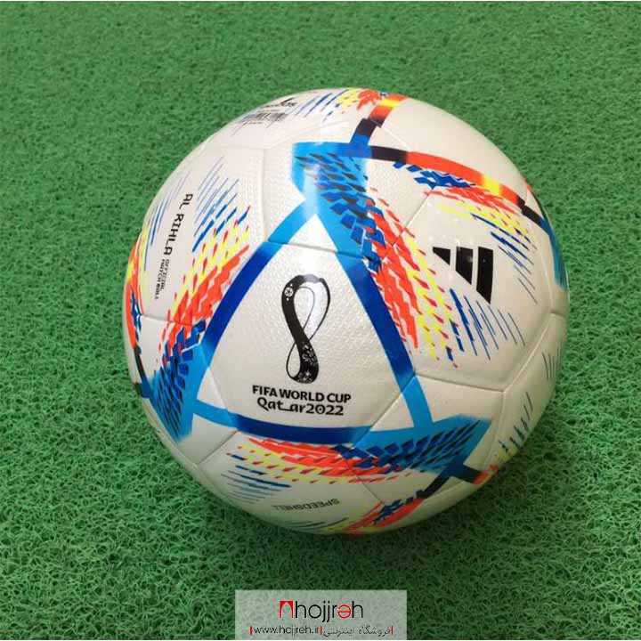 اطلاعات ، قیمت و خرید توپ فوتسال جام جهانی سایز 4 پرسی کد VM212