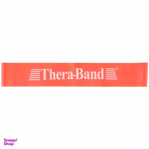 کش پیلاتس مینی لوپ ترابند (Thera Band) مدل Medium