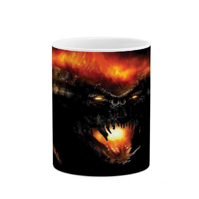 ماگ طرح فانتزی مدل mgs05437