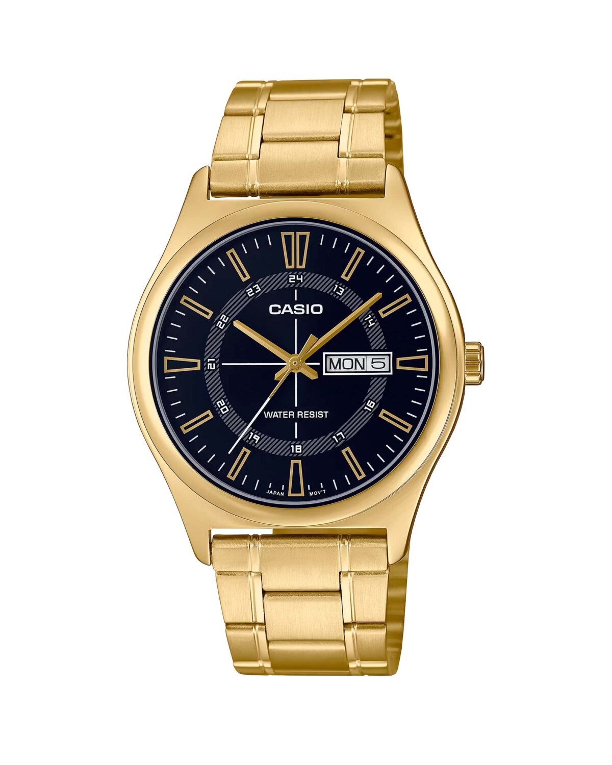 ساعت مچی مردانه کاسیو CASIO MTP-V006G-1C
