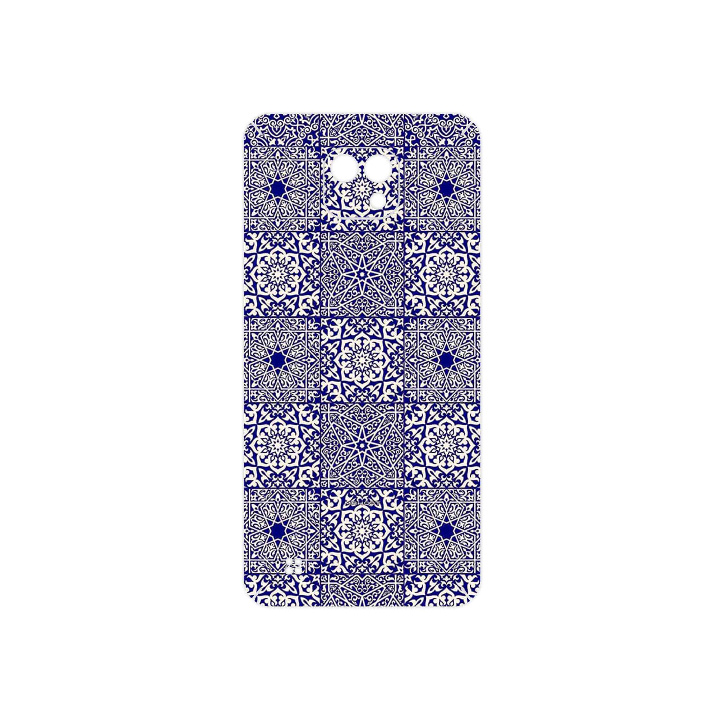 برچسب پوششی ماهوت مدل Iran Tile 11 مناسب برای گوشی موبایل ال جی X Cam