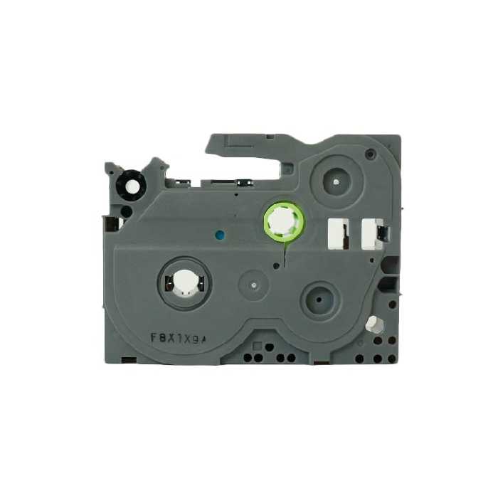 کاست پرینتر لیبل زن مدل TZc-231 بسته 2 عددی