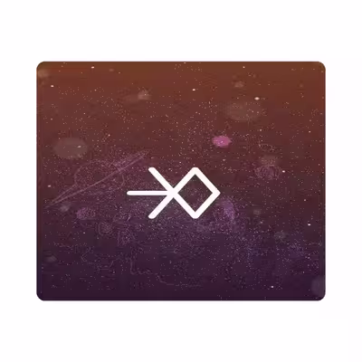 ماوس پد طرح اکسو کد px10
