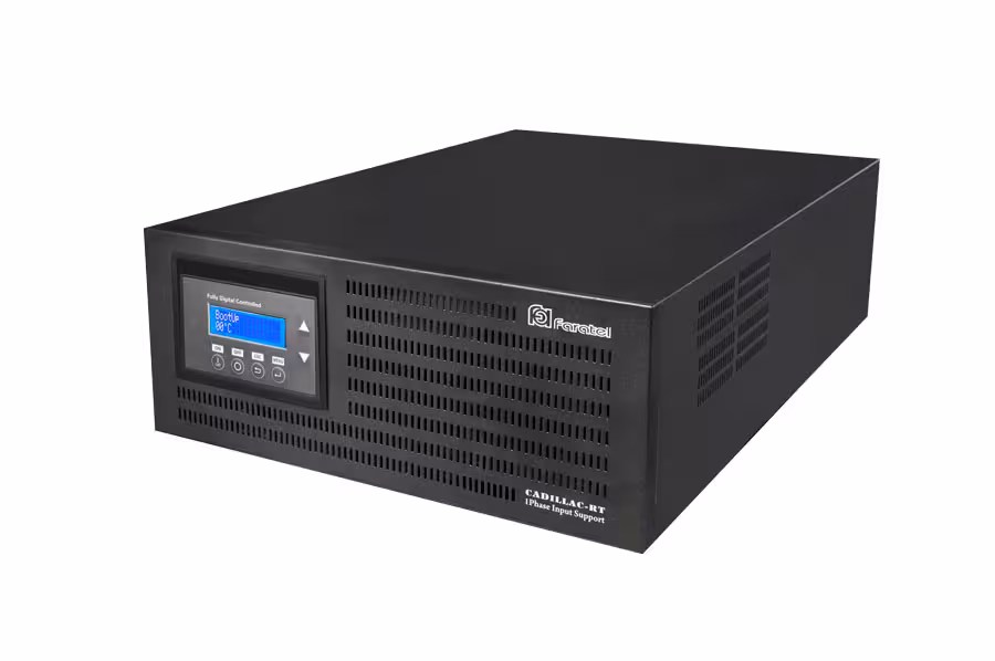 یو پی اس فاراتل CAD10KX1-RT-4U آنلاین 10KAVA (باتری خارجی) - فروشگاه اینترنتی طیف سنتر