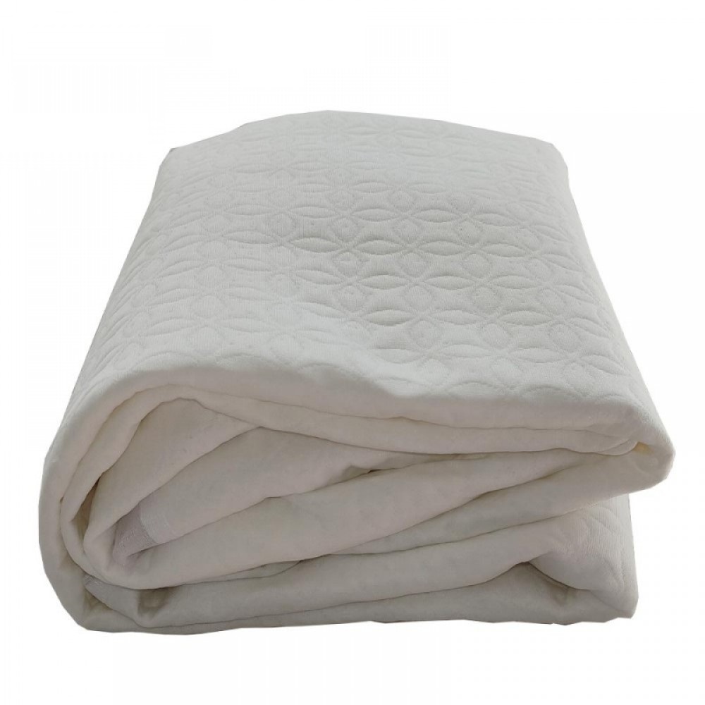 محافظ تشک مدل ضد آب كد 120 سايز 200x120 سانتي متر