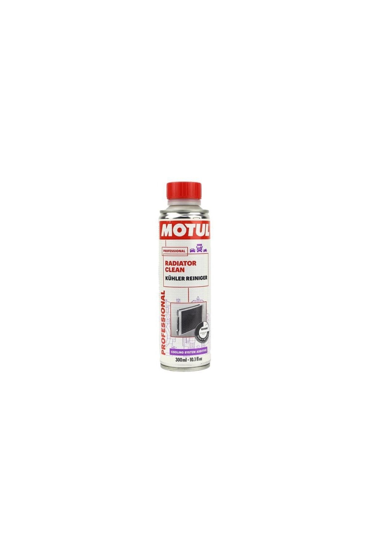 رادیاتور پاک کننده 300 میل موتول اورجینال Motul
