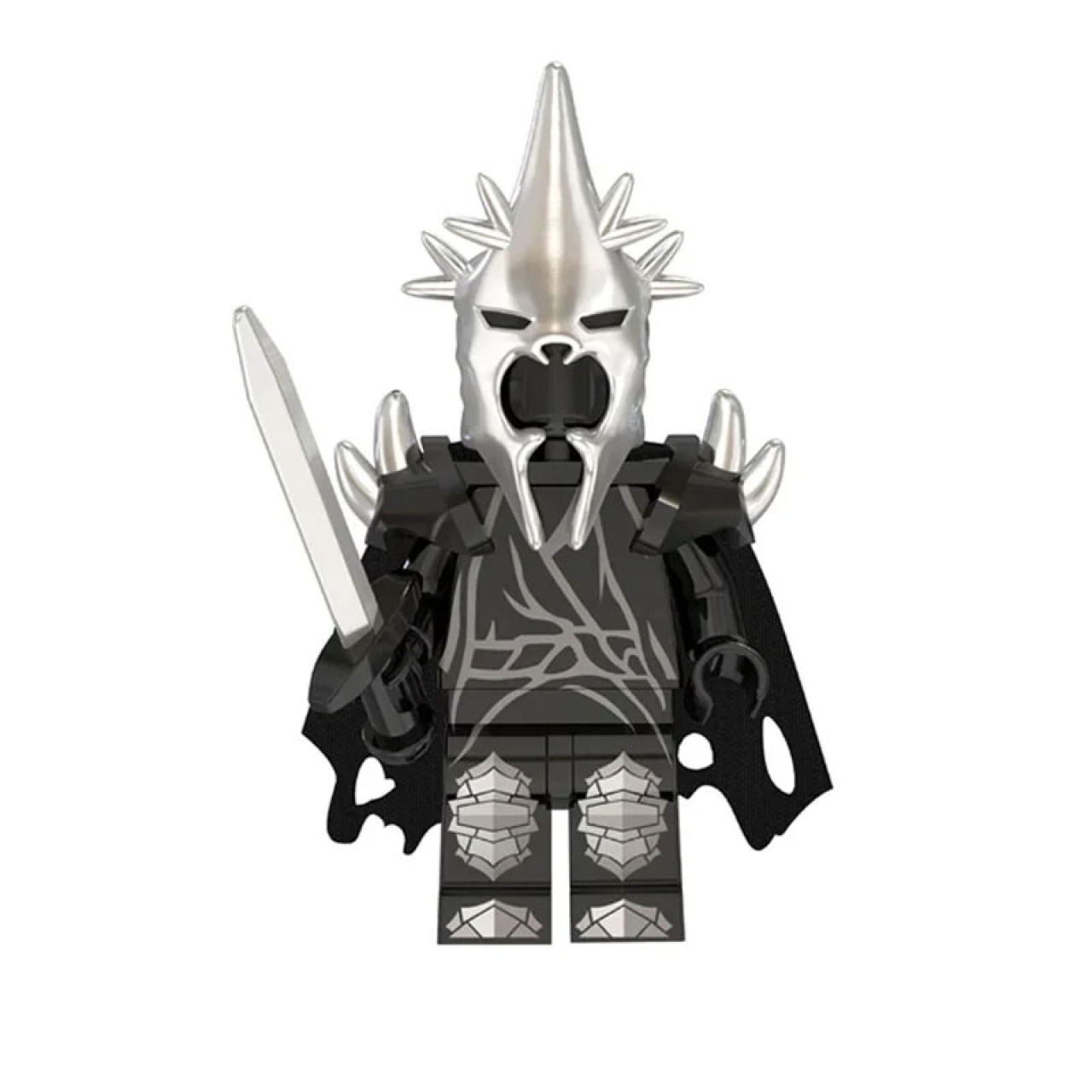 ساختنی آدمک فله مدل Chucky کد 1829