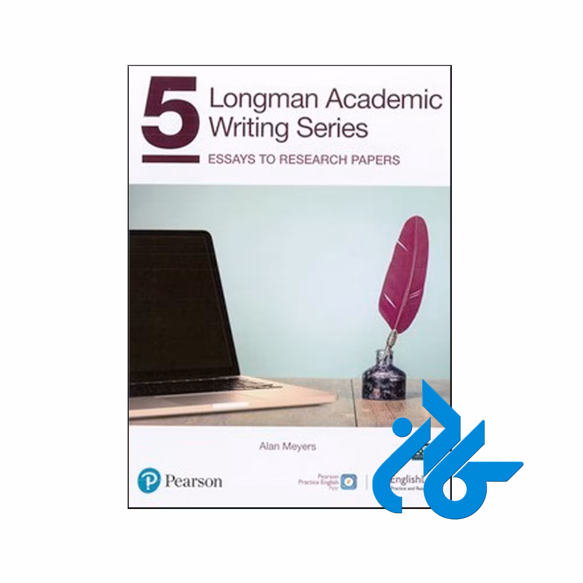 کتاب Longman Academic Writing Series 5