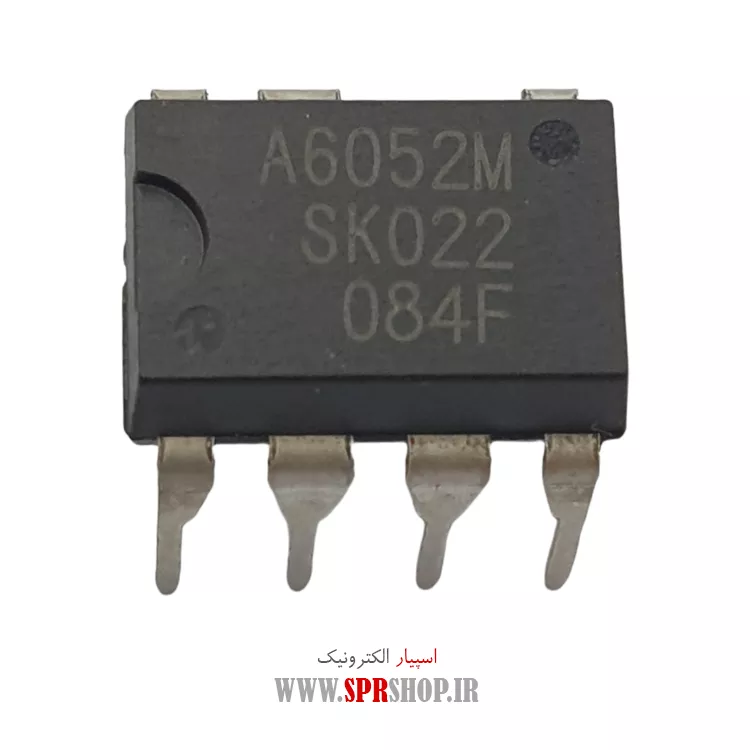 آی سی STR A6052M DIP-7 ORG