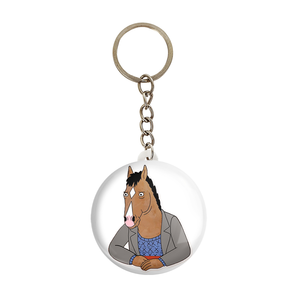 جاکلیدی خندالو طرح Bojak Horseman کد 1139