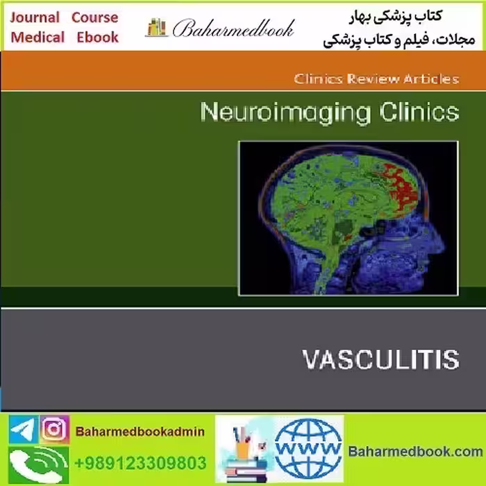 Neuroimaging Clinics of North America Volume 34 Issue 1 2024