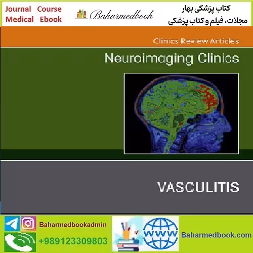 Neuroimaging Clinics of North America Volume 34 Issue 1 2024