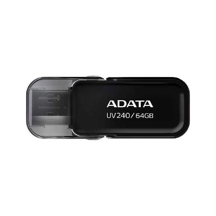 فلش مموری 64 گیگابایت ای دیتا ADATA UV240 64GB USB Flash Drive