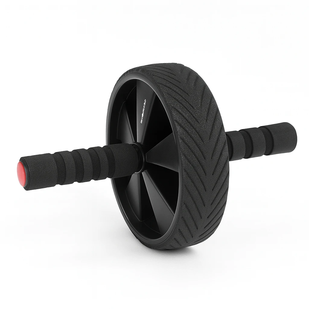 رولر شکم تک چرخ پاورجیم