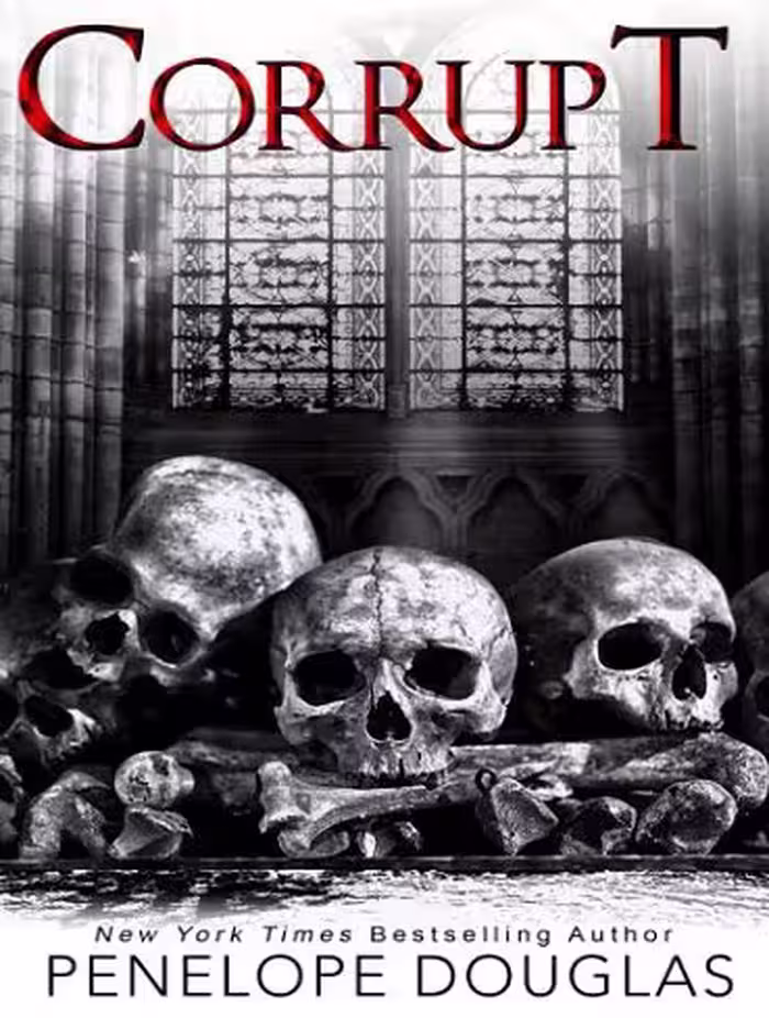 کتاب فاسد اثر پنه لوپه داگلاس Corrupt (Devil’s Night Book 1) (شومیز)