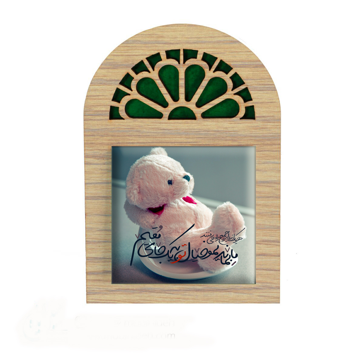 تابلو کاشی مدل پنجره ای کد BH140