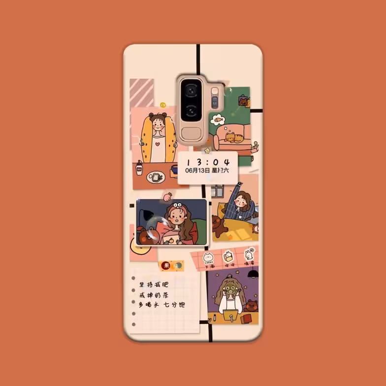 کاور گارد قاب مناسب برای گوشی موبایل سامسونگ S9 PLUS – کد 1371