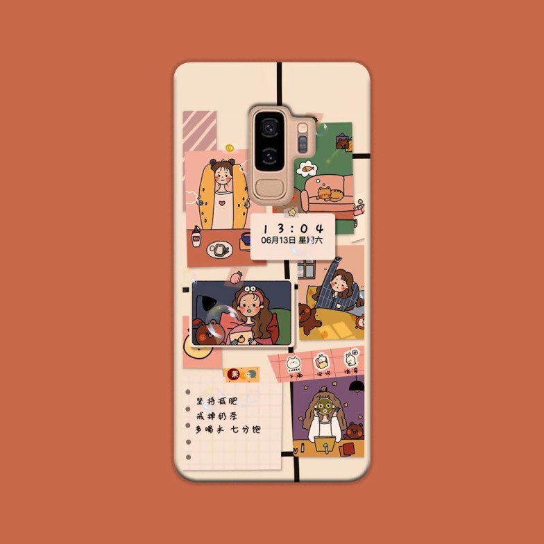 کاور گارد قاب مناسب برای گوشی موبایل سامسونگ S9 PLUS – کد 1371