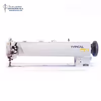 چرخ تک سوزن تک ماکو دو پایه تنه بلند تیپیکال مدل GC-20665-L25