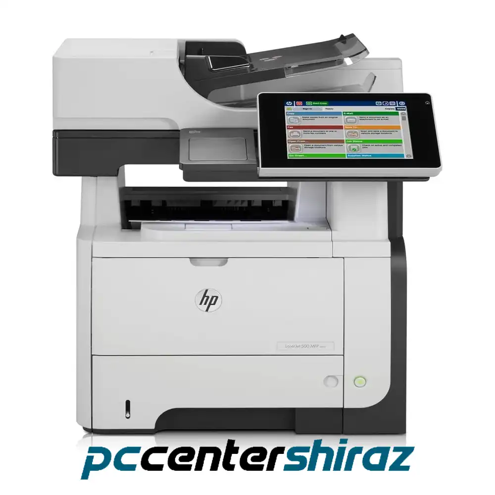 پرینتر استوک چند کاره لیزری اچ پی مدل LaserJet Enterprise 500 MFP M525f