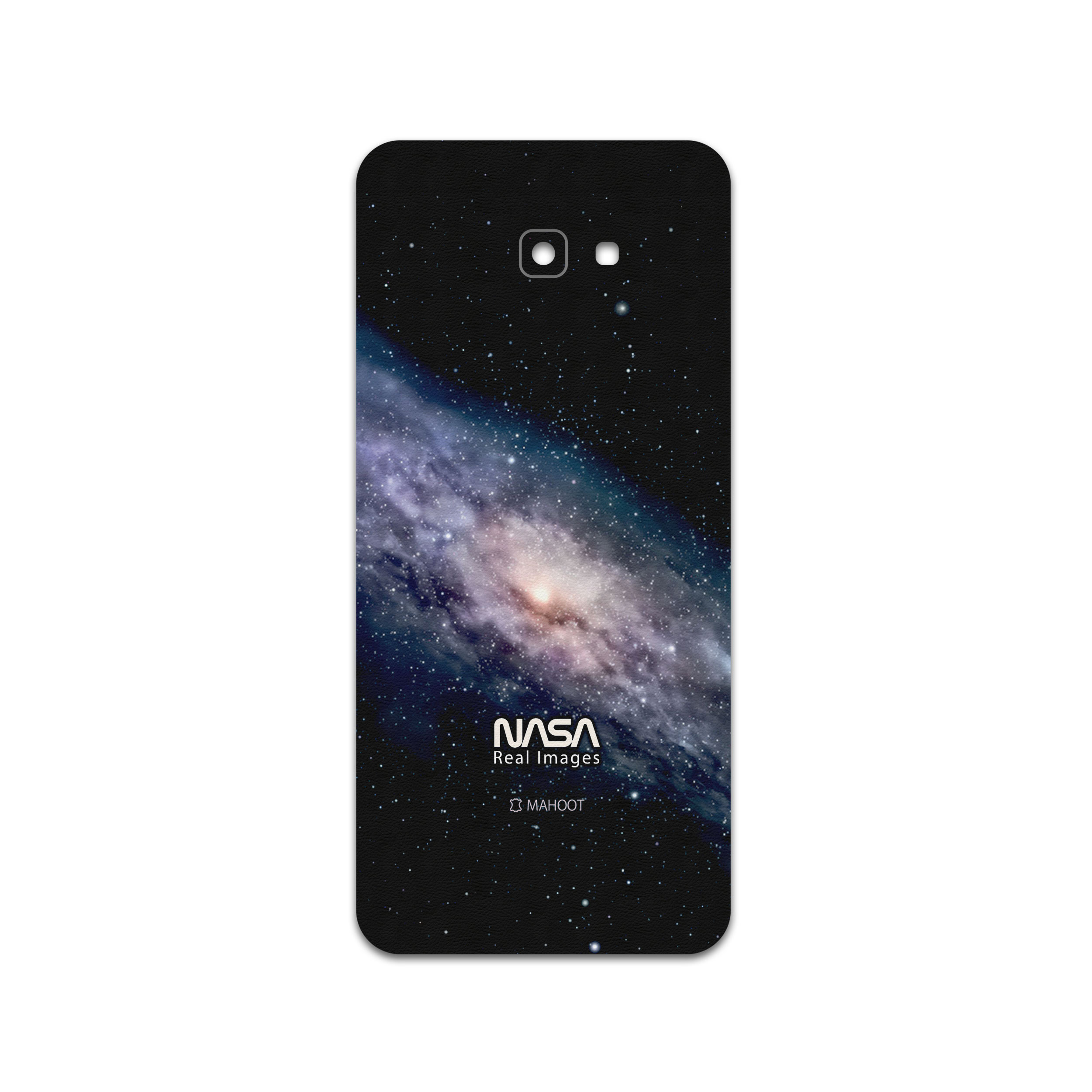 برچسب پوششی ماهوت مدل Universe-by-NASA-3 مناسب برای گوشی موبایل سامسونگ Galaxy J4 Plus
