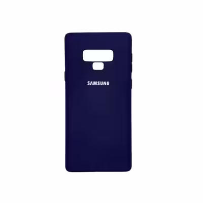 کاور مدل سیلیکونی کد 01 مناسب برای گوشی موبایل سامسونگ galaxy Note 9