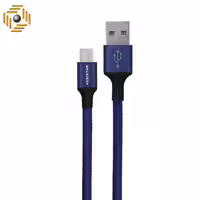 کابل تبدیل USB به microUSB کینگ استار مدل K17A طول 1 متر