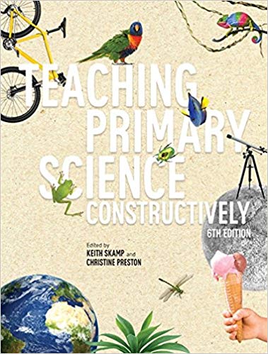 خرید و دانلود نسخه کامل کتاب Teaching Primary Science Constructively 6th ed
