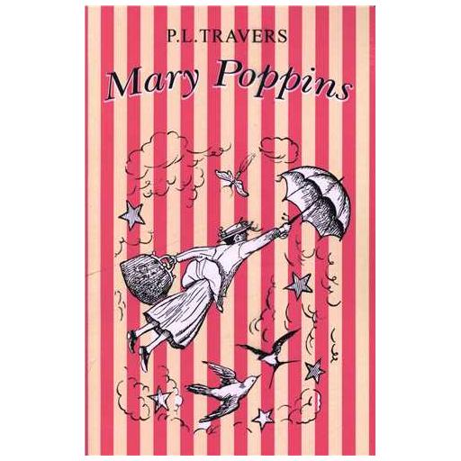 کتاب Mary Poppins (مری پاپینز) اثر پی ال تراورز