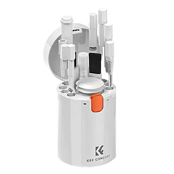 کیت تمیز کننده کی اند اف مدل Portable Storage 20 in 1