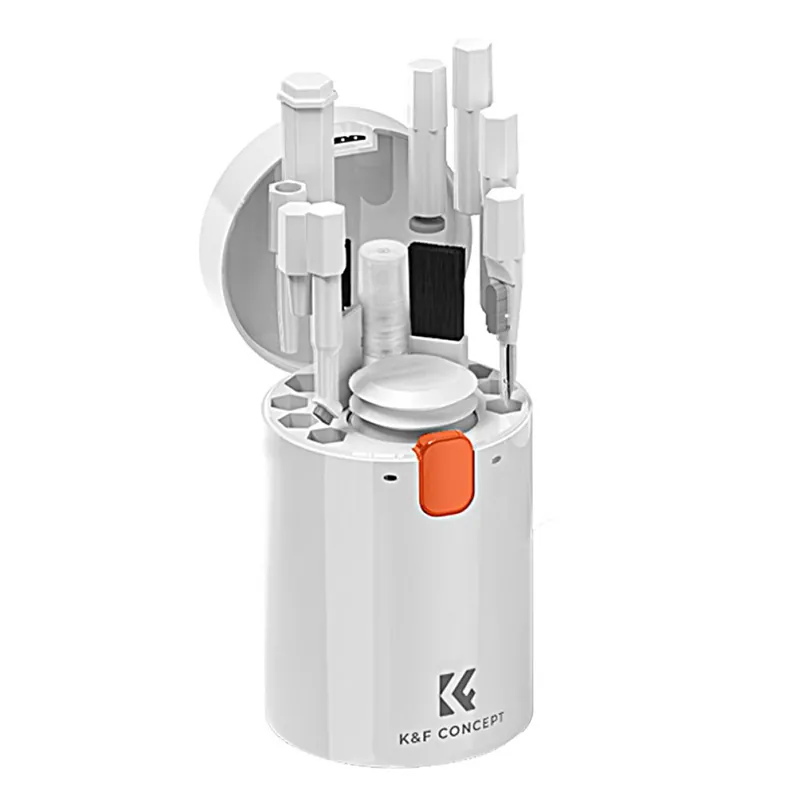 کیت تمیز کننده کی اند اف مدل Portable Storage 20 in 1