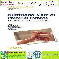 Nutritional Care of Preterm Infants TRUE PDF price 1€ - کتاب پزشکی بهار