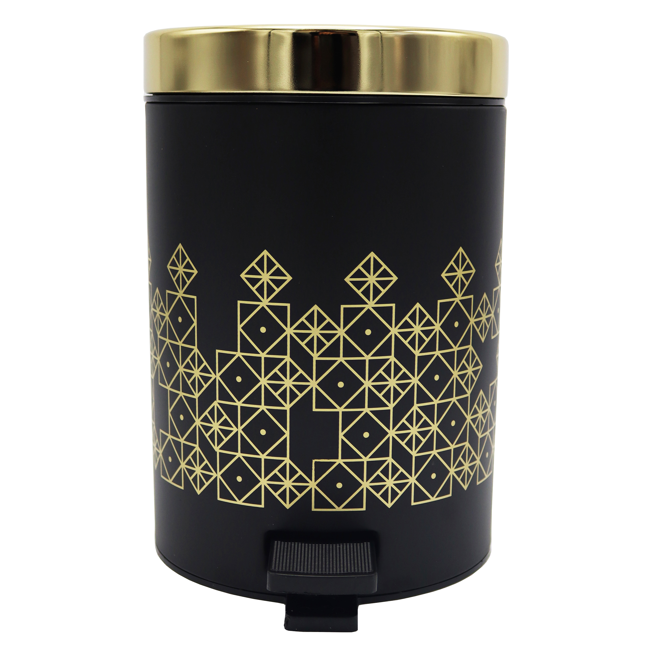 سطل زباله بهاز کالا مدل روبیک کد 3L