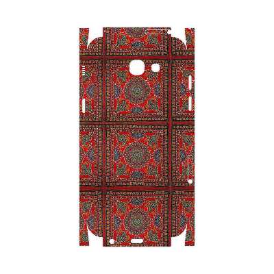 برچسب پوششی ماهوت مدل Embroidered Rug-FullSkin مناسب برای گوشی موبایل سامسونگ Galaxy A5 2017