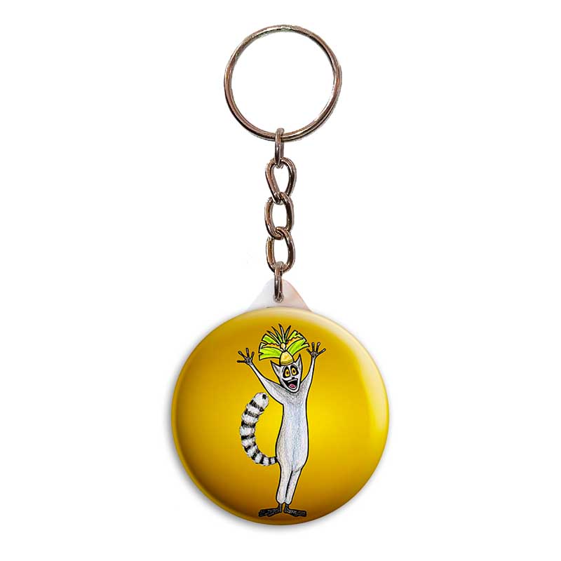 جاکلیدی پرمانه طرح ماداگاسکار کد pmy.15968