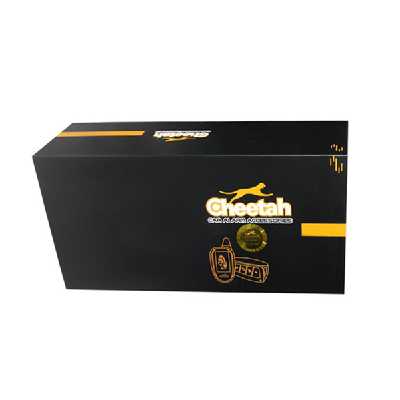 دزدگیر خودرو چیتا مدل S886D