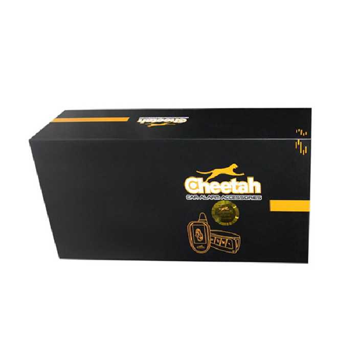 دزدگیر خودرو چیتا مدل S886D