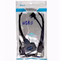 تبدیل USB3.0 to SATA آداپتور خور دی تک D-TECH