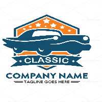 وکتور لوگو اتومبیل | گرافیک با طعم تربچه